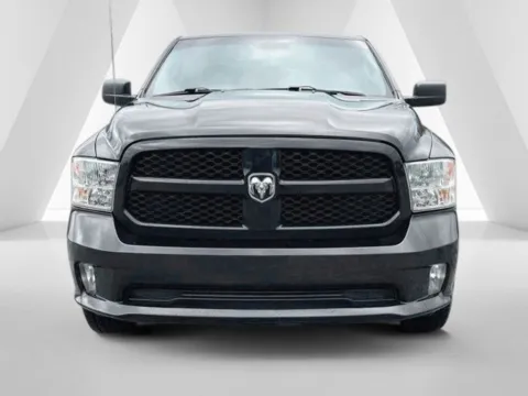 Photos of 2019 Ram 1500 Classic Express for sale in Cambridge, OH at Cambridge Truck