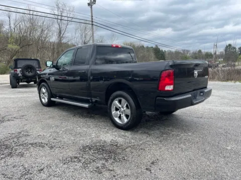 More photos of 2019 Ram 1500 Classic Express at Cambridge Truck, OH