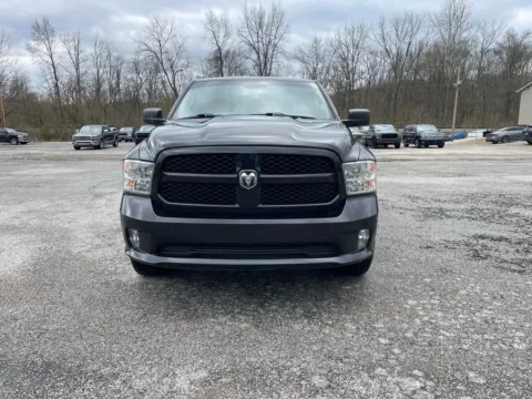 Photos of 2019 Ram 1500 Classic Express for sale in Cambridge, OH at Cambridge Truck
