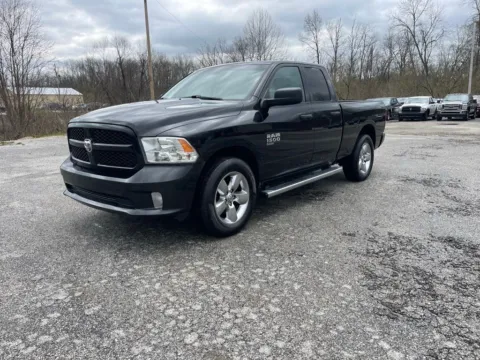 Another view of 2019 Ram 1500 Classic Express for sale in Cambridge, OH at Cambridge Truck