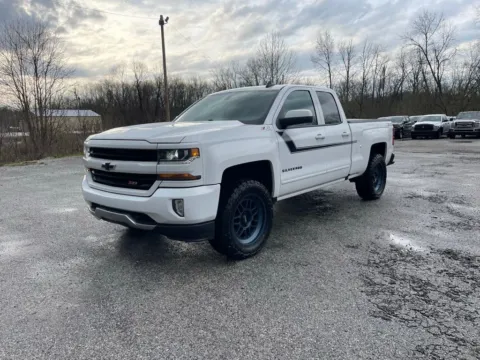 Another view of 2018 Chevrolet Silverado 1500 LT for sale in Cambridge, OH at Cambridge Truck