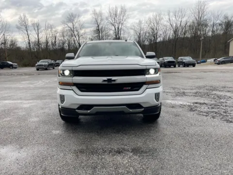 Photos of 2018 Chevrolet Silverado 1500 LT for sale in Cambridge, OH at Cambridge Truck