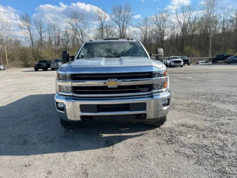 Photos of 2018 Chevrolet Silverado 2500HD LT for sale in Cambridge, OH at Cambridge Truck