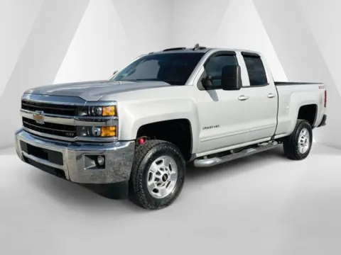 Another view of 2018 Chevrolet Silverado 2500HD LT for sale in Cambridge, OH at Cambridge Truck