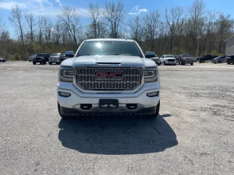 Photos of 2017 GMC Sierra 1500 Denali for sale in Cambridge, OH at Cambridge Truck