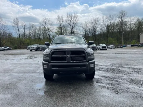 Photos of 2018 Ram 2500 Laramie for sale in Cambridge, OH at Cambridge Truck