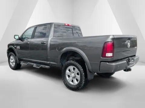 More photos of 2018 Ram 2500 Laramie at Cambridge Truck, OH