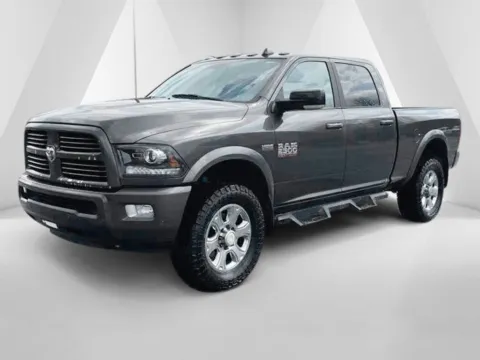 Another view of 2018 Ram 2500 Laramie for sale in Cambridge, OH at Cambridge Truck