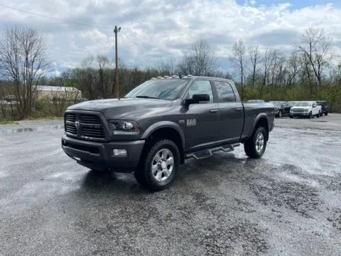 Another view of 2018 Ram 2500 Laramie for sale in Cambridge, OH at Cambridge Truck