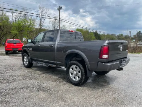 More photos of 2018 Ram 2500 Laramie at Cambridge Truck, OH
