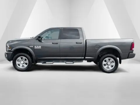 More photos of 2018 Ram 2500 Laramie at Cambridge Truck, OH