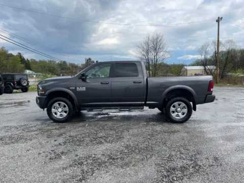 More photos of 2018 Ram 2500 Laramie at Cambridge Truck, OH