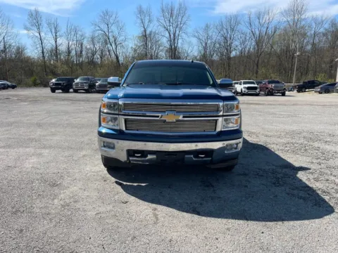 Photos of 2015 Chevrolet Silverado 1500 LTZ for sale in Cambridge, OH at Cambridge Truck