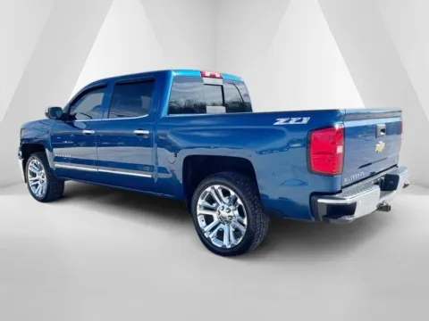 More photos of 2015 Chevrolet Silverado 1500 LTZ at Cambridge Truck, OH