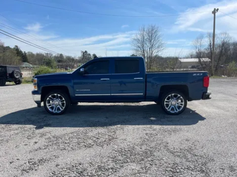 More photos of 2015 Chevrolet Silverado 1500 LTZ at Cambridge Truck, OH