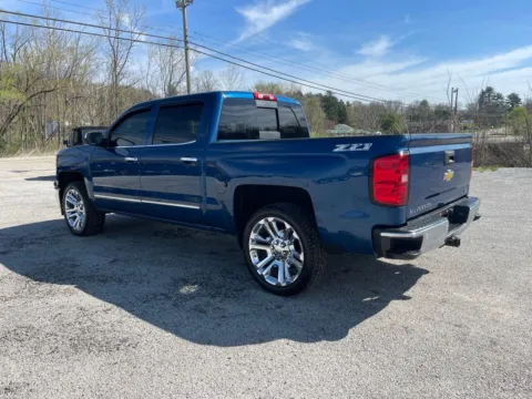 More photos of 2015 Chevrolet Silverado 1500 LTZ at Cambridge Truck, OH