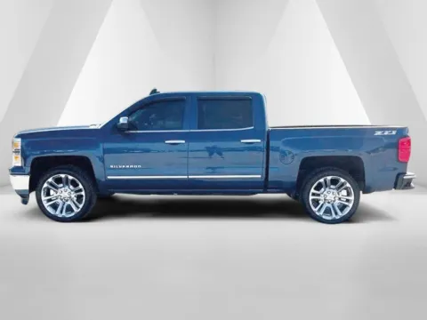 More photos of 2015 Chevrolet Silverado 1500 LTZ at Cambridge Truck, OH