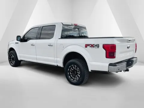 More photos of 2019 Ford F-150 Lariat at Cambridge Truck, OH