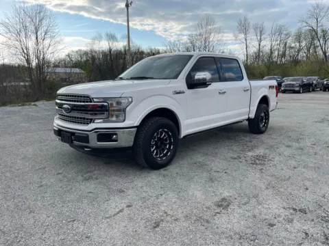 Another view of 2019 Ford F-150 for sale in Cambridge, OH at Cambridge Truck