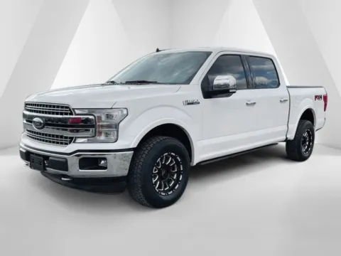 Another view of 2019 Ford F-150 Lariat for sale in Cambridge, OH at Cambridge Truck