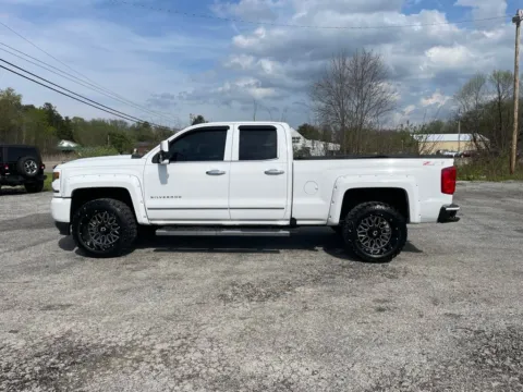 More photos of 2016 Chevrolet Silverado 1500 LTZ at Cambridge Truck, OH