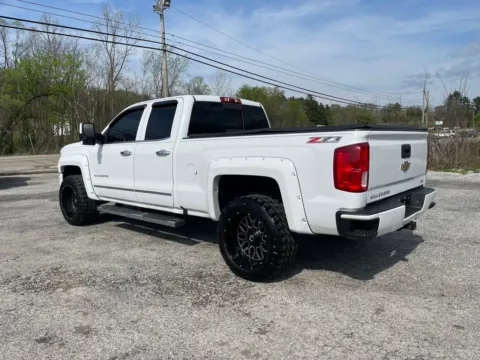More photos of 2016 Chevrolet Silverado 1500 LTZ at Cambridge Truck, OH