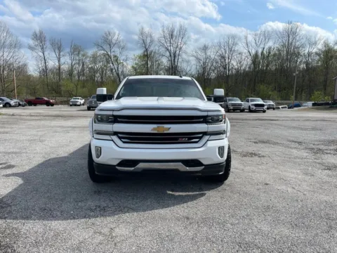 Photos of 2016 Chevrolet Silverado 1500 LTZ for sale in Cambridge, OH at Cambridge Truck