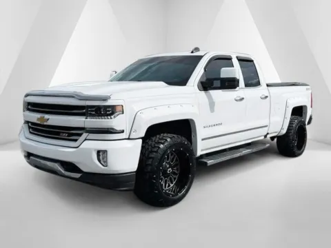 Another view of 2016 Chevrolet Silverado 1500 LTZ for sale in Cambridge, OH at Cambridge Truck
