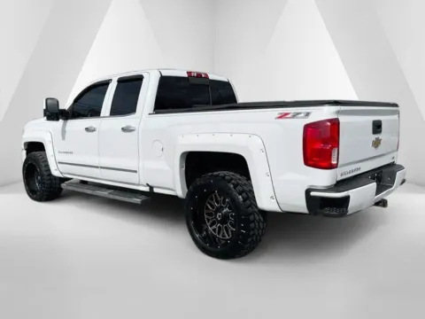 More photos of 2016 Chevrolet Silverado 1500 LTZ at Cambridge Truck, OH