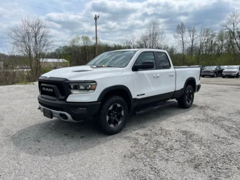 Another view of 2019 Ram 1500 Rebel for sale in Cambridge, OH at Cambridge Truck