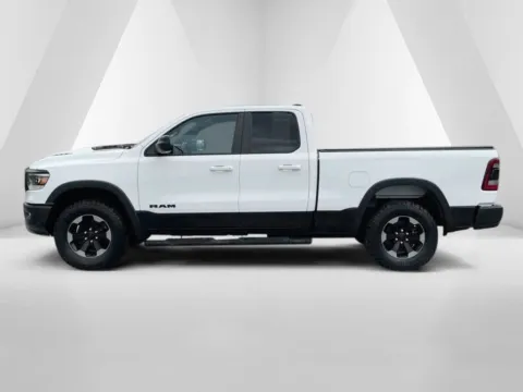More photos of 2019 Ram 1500 Rebel at Cambridge Truck, OH