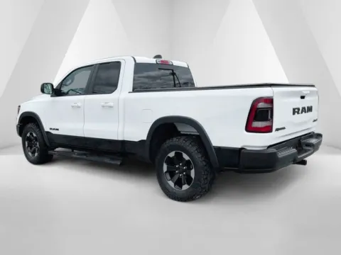 More photos of 2019 Ram 1500 Rebel at Cambridge Truck, OH