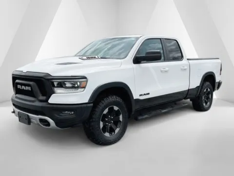 Another view of 2019 Ram 1500 Rebel for sale in Cambridge, OH at Cambridge Truck