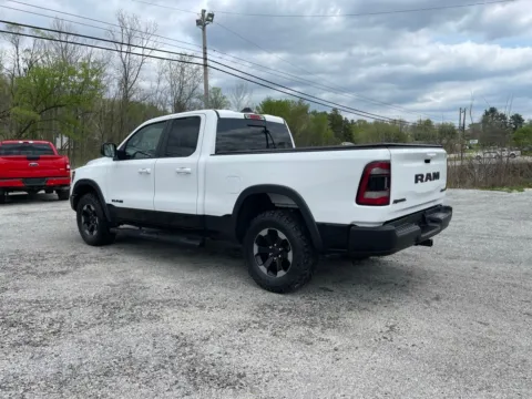 More photos of 2019 Ram 1500 Rebel at Cambridge Truck, OH