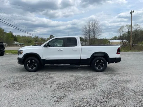 More photos of 2019 Ram 1500 Rebel at Cambridge Truck, OH