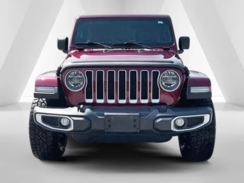 Photos of 2021 Jeep Wrangler Unlimited Sahara for sale in Cambridge, OH at Cambridge Truck