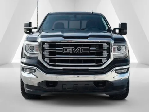 Photos of 2018 GMC Sierra 1500 SLT for sale in Cambridge, OH at Cambridge Truck