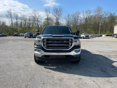 Photos of 2018 GMC Sierra 1500 SLT for sale in Cambridge, OH at Cambridge Truck