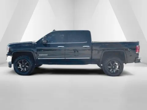 More photos of 2018 GMC Sierra 1500 SLT at Cambridge Truck, OH