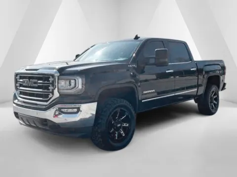 Another view of 2018 GMC Sierra 1500 SLT for sale in Cambridge, OH at Cambridge Truck