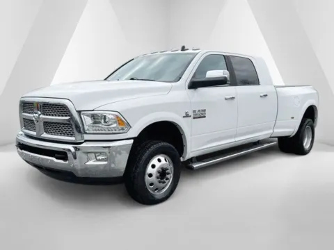 Another view of 2018 Ram 3500 Laramie for sale in Cambridge, OH at Cambridge Truck