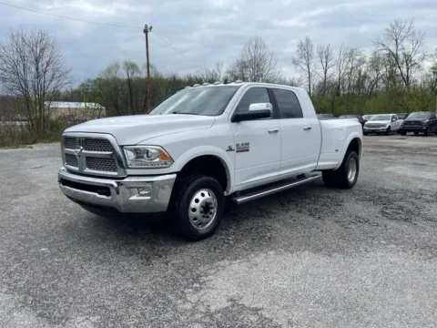 Another view of 2018 Ram 3500 Laramie for sale in Cambridge, OH at Cambridge Truck