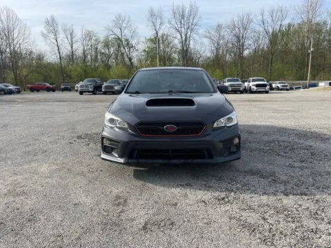 Photos of 2018 Subaru WRX Premium for sale in Cambridge, OH at Cambridge Truck