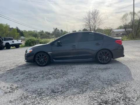 More photos of 2018 Subaru WRX Premium at Cambridge Truck, OH