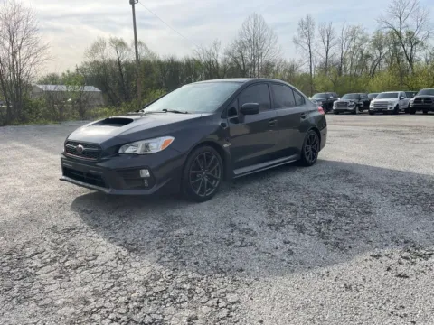 Another view of 2018 Subaru WRX Premium for sale in Cambridge, OH at Cambridge Truck