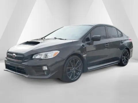 Another view of 2018 Subaru WRX Premium for sale in Cambridge, OH at Cambridge Truck