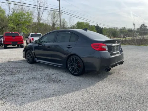 More photos of 2018 Subaru WRX Premium at Cambridge Truck, OH