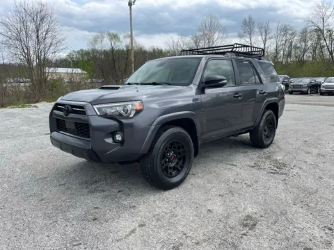 Another view of 2021 Toyota 4Runner Venture for sale in Cambridge, OH at Cambridge Truck