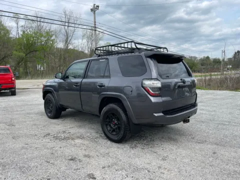 More photos of 2021 Toyota 4Runner Venture at Cambridge Truck, OH