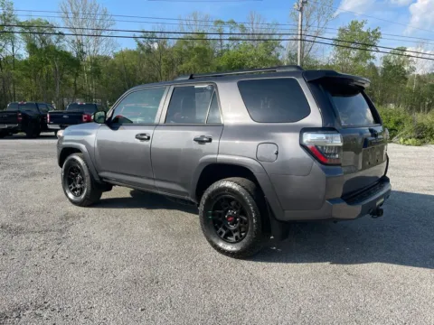 More photos of 2021 Toyota 4Runner Venture at Cambridge Truck, OH